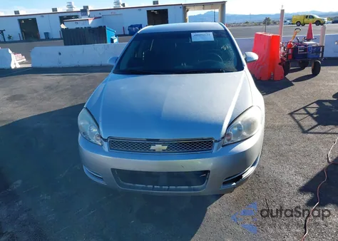 2016 Chevrolet Impala Limited Lt z USA, uszkodzony, nr VIN 2G1WB5E35G1123918